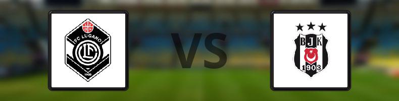 FC Lugano - Besiktas odds, speltips, resultat i Europa Conference League