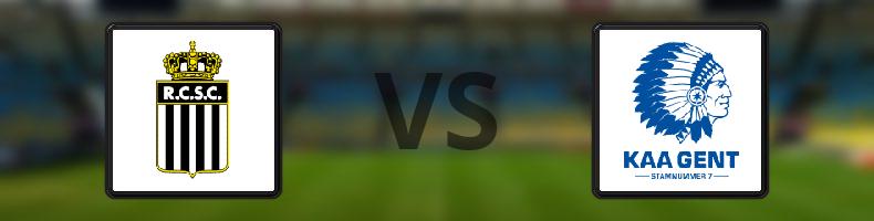 Charleroi - AA Gent odds, speltips, resultat i Jupiler League