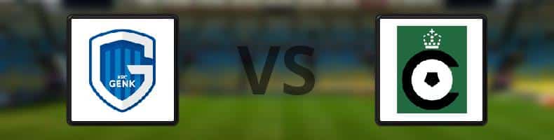 RC Genk - Cercle Brugge odds, speltips, resultat i Jupiler League
