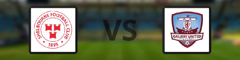 Shelbourne - Galway United odds, speltips, resultat i LOI Premier Division