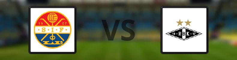 Strömsgodset - Rosenborg odds, speltips, resultat i Eliteserien