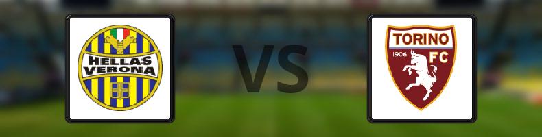 Hellas Verona - Torino odds, speltips, resultat i Serie A