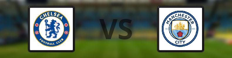 Chelsea - Manchester City odds, speltips, resultat i Champions League damer