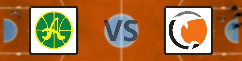 Alvik BBK - Norrköpings Dolphins odds, speltips, resultat i Basketligan damer