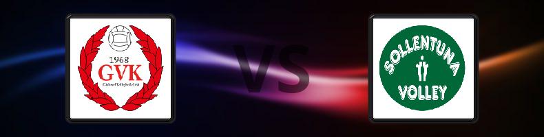 Gislaved - Sollentuna odds, speltips, resultat i Elitserien damer