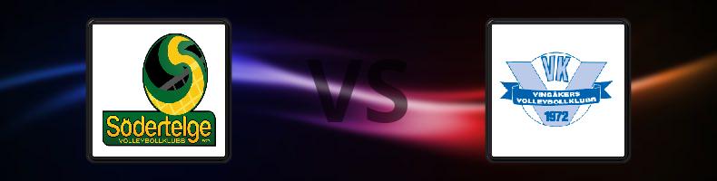 Södertelge - Vingåker odds, speltips, resultat i Elitserien herrar
