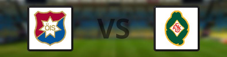 Örgryte - Skövde AIK odds, speltips, resultat i Superettan