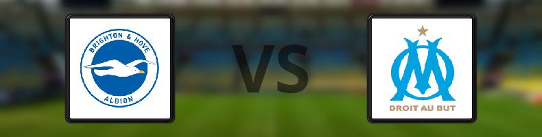 Brighton - Marseille odds, speltips, resultat i Europa League