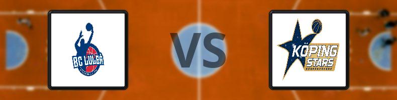 LF Basket - Köping Stars odds, speltips, resultat i Basketligan