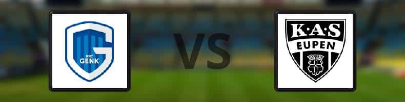 RC Genk - Eupen odds, speltips, resultat i Jupiler League