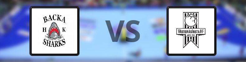 Kungälvs HK - VästeråsIrsta HF odds, speltips, resultat i Handbollsligan damer