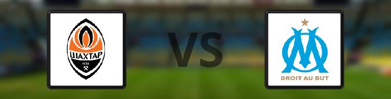 Shakhtar Donetsk - Marseille odds, speltips, resultat i Europa League