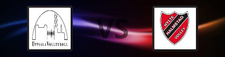Uppsala - Hylte/Halmstad odds, speltips, resultat i Elitserien herrar
