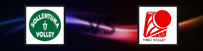 Sollentuna - Habo odds, speltips, resultat i Elitserien herrar