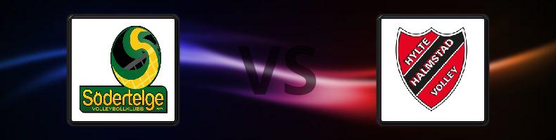 Södertelge - Hylte/Halmstad odds, speltips, resultat i Elitserien herrar
