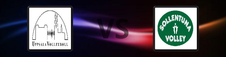 Uppsala - Sollentuna odds, speltips, resultat i Elitserien herrar