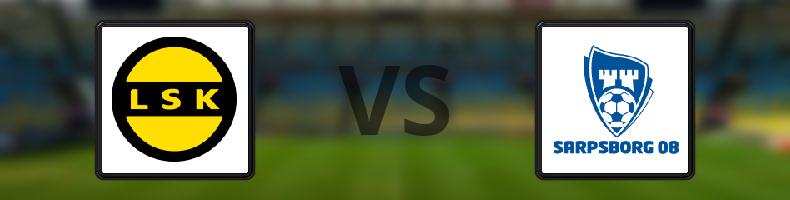 Lilleström - Sarpsborg 08 odds, speltips, resultat i Eliteserien