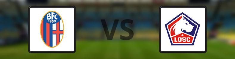 Bologna - Lille odds, speltips, resultat i Champions League