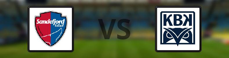 Sandefjord - Kristiansund odds, speltips, resultat i Eliteserien