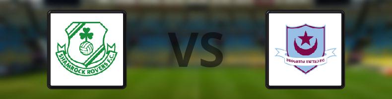 Shamrock Rovers - Drogheda United FC odds, speltips, resultat i LOI Premier Division