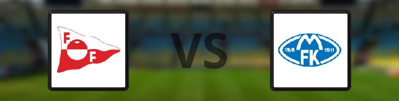 Fredrikstad - Molde odds, speltips, resultat i Eliteserien