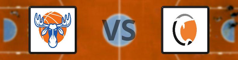 Jämtland Basket - Norrköping Dolphins odds, speltips, resultat i Basketligan
