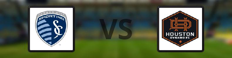 Sporting Kansas City - Houston Dynamo odds, speltips, resultat i MLS