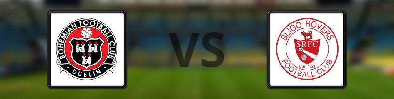 Bohemians - Sligo Rovers FC odds, speltips, resultat i LOI Premier Division