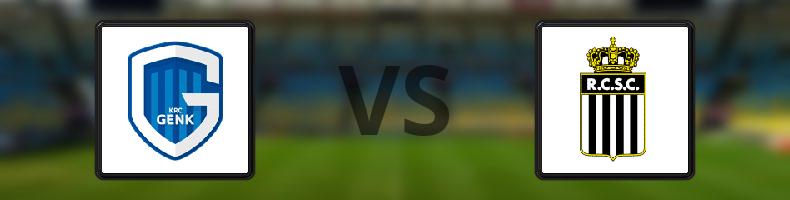 RC Genk - Charleroi odds, speltips, resultat i Jupiler League