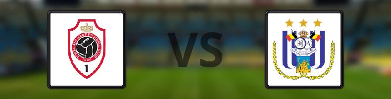 Royal Antwerp FC - Anderlecht odds, speltips, resultat i Jupiler League