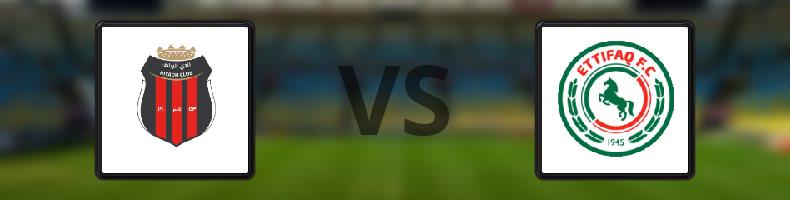 Al Riyadh - Al Ettifaq odds, speltips, resultat i Saudi Pro League