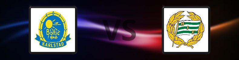Boltic/Göta - Hammarby IF odds, speltips, resultat i Elitserien
