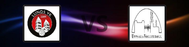 Lund - Uppsala odds, speltips, resultat i Elitserien herrar