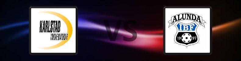 Karlstad IBF - IBF Falun odds, speltips, resultat i SSL damer