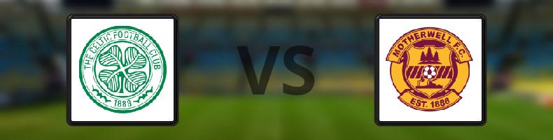Celtic - Motherwell odds, speltips, resultat i Skotska Premiership