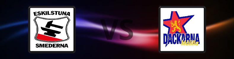 Eskilstuna Smederna - Dackarna odds, speltips, resultat i Elitserien Speedway