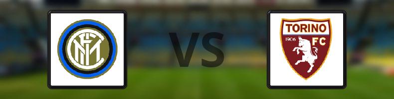 Inter - Torino odds, speltips, resultat i Serie A