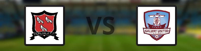 Dundalk FC - Galway United odds, speltips, resultat i LOI Premier Division