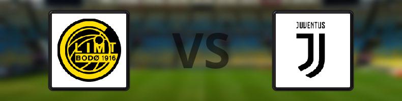 Bodö Glimt - Juventus odds, speltips, resultat i Champions League