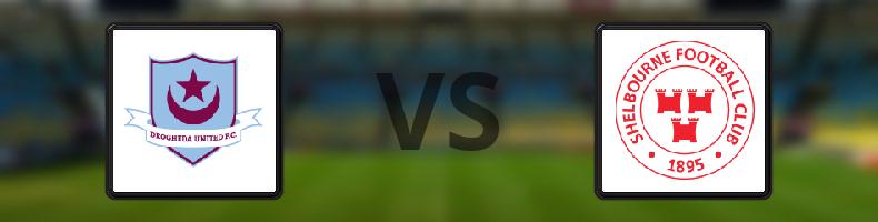 Drogheda United FC - Shelbourne odds, speltips, resultat i LOI Premier Division