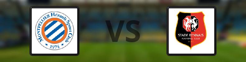 Montpellier - Rennes odds, speltips, resultat i Ligue 1