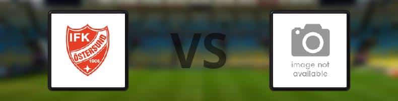 IFK Östersund - Gottne IF odds, speltips, resultat i Division 2