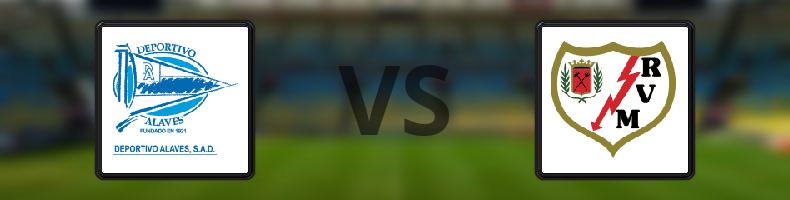 Alaves - Rayo Vallecano odds, speltips, resultat i Copa del Rey