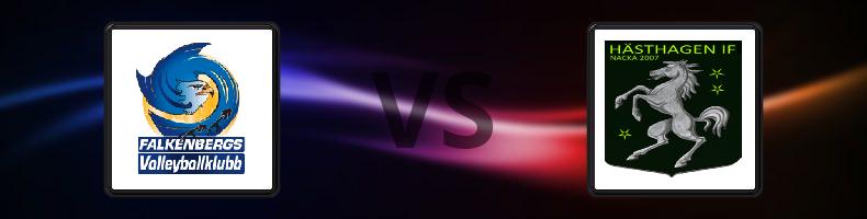 RIG Falköping - Hästhagen odds, speltips, resultat i Elitserien herrar