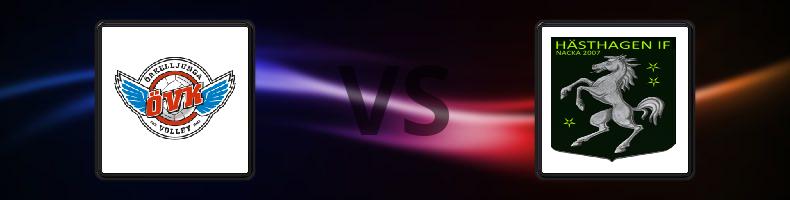 Örkelljunga - Hästhagen odds, speltips, resultat i Elitserien herrar