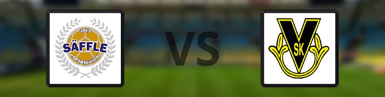 Säffle FF - Vara SK odds, speltips, resultat i Division 3