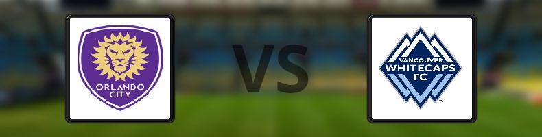 Orlando City - Vancouver Whitecaps odds, speltips, resultat i MLS