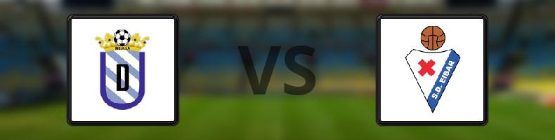 Melilla - Eibar odds, speltips, resultat i Copa del Rey