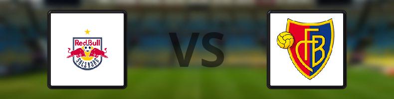 Red Bull Salzburg - Basel odds, speltips, resultat i Europa League