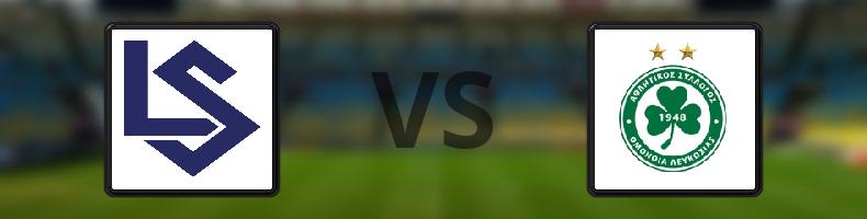 FC Lausanne - Omonia odds, speltips, resultat i Conference League
